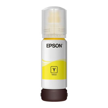 Epson 102 Yellow Ink 70ml Refill Bottle : image 2