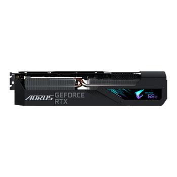 Gigabyte AORUS NVIDIA GeForce RTX 3080 12GB MASTER Ampere Graphics Card : image 3