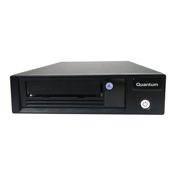 Quantum LTO-7 HH External 6Gb/s SAS Tape Backup Drive, Bare : image 1