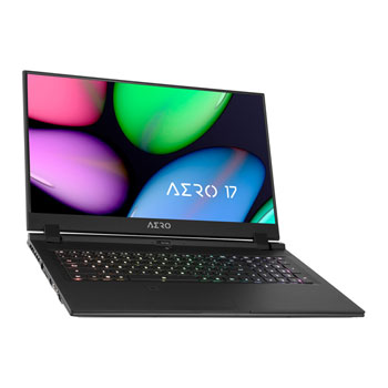 Gigabyte AERO 17" Full HD i7 GTX 1660 Ti Open Box Creator Laptop : image 2