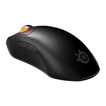 SteelSeries Prime Mini Wireless Optical RGB Gaming Mouse