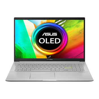 ASUS VivoBook 15 OLED K513 15" Full HD Intel Core i7 Iris Xe Laptop