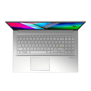 ASUS VivoBook 15 OLED K513 15" Full HD Intel Core i7 Iris Xe Laptop : image 3