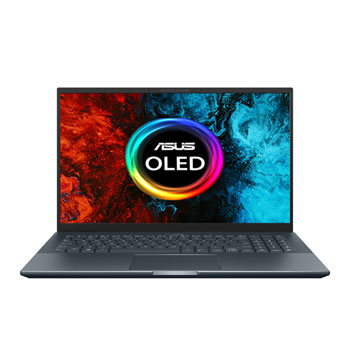 Image of ASUS Zenbook Pro 15 OLED UM535QE-KY347W 15" Full HD Ryzen 7 GeForce® R