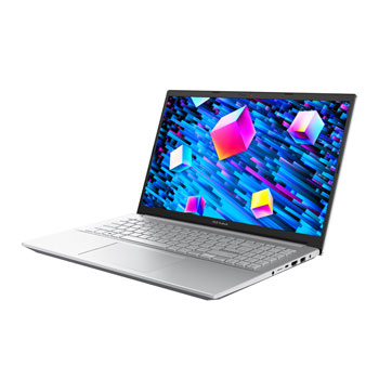 ASUS Vivobook Pro OLED 15" Full HD Ryzen 5 Laptop - Cool Silver : image 2