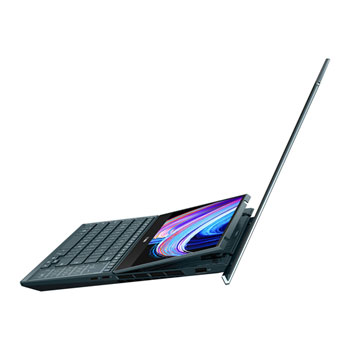 ASUS Zenbook Pro Duo 15 OLED UHD Core i9 RTX 3080 Laptop : image 3