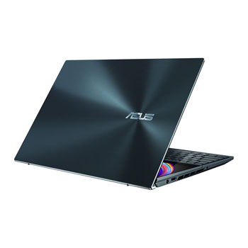 ASUS Zenbook Pro Duo 15 OLED UHD Core i9 RTX 3080 Laptop : image 4