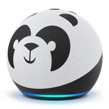 Amazon Echo Dot (4th Generation) Panda for Kids : image 2