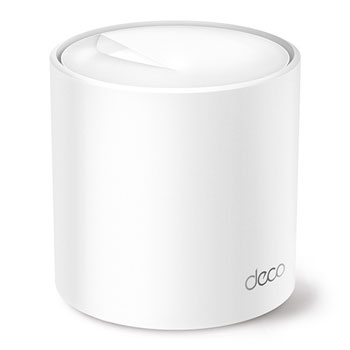 tp-link Dual-Band Deco X50 AX3000 WiFi Mesh System (1-Pack) : image 1