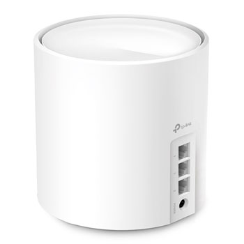 tp-link Dual-Band Deco X50 AX3000 WiFi Mesh System (1-Pack) : image 2