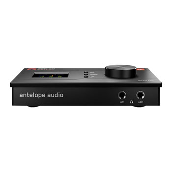 (Open Box) Antelope Audio - 'Zen Go Synergy Core' USB-C Audio Interface : image 4