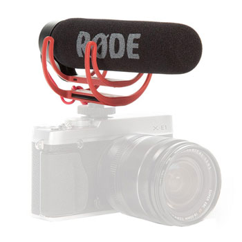 (Open Box) RODE - VideoMic GO II Camera-mount Lightweight Directional Microphone : image 1