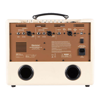 (B-Stock) Blackstar Sonnet 120 Combo Amplifier 1x8" - Blonde : image 4