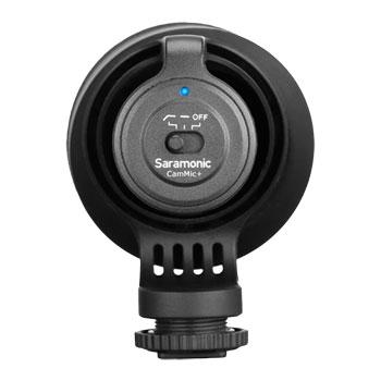 Saramonic CamMic+ Camera-Mount Lightweight Directional Microphone : image 2
