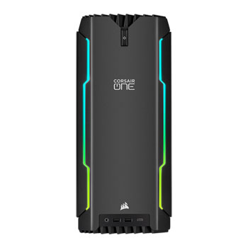 Corsair ONE a200 Ryzen 9 RTX 3080 Ti Compact Hydro Cooled PC : image 2