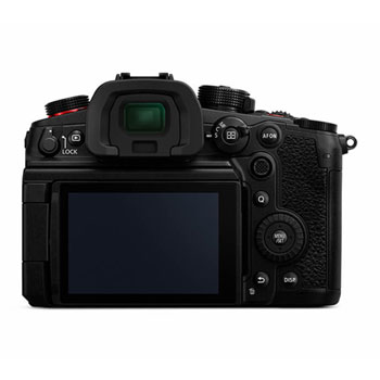 Panasonic Lumix GH6 Mirrorless Camera with 12-35mm Lumix Lens + Battery : image 3