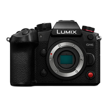 Panasonic Lumix GH6 Mirrorless Camera (Body Only) : image 2
