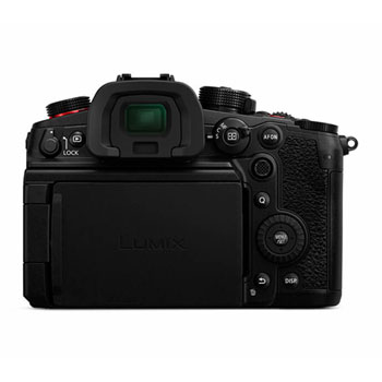 Panasonic Lumix GH6 Mirrorless Camera (Body Only) : image 3