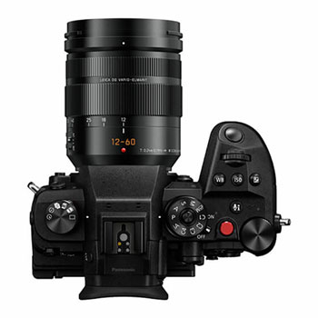 Panasonic Lumix GH6 Mirrorless Camera with 12-60mm Leica Lens : image 4