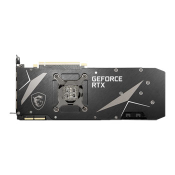 MSI NVIDIA GeForce RTX 3090 24GB VENTUS 3X OC Ampere Graphics Card : image 4