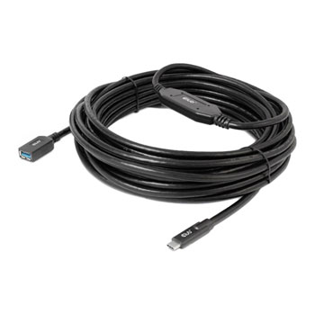 Club3D 10M USB Type-C to Type-A Active Adapter Cable : image 2