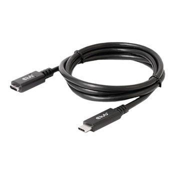 Club3D 1M USB Gen 1 Type-C Extension Cable : image 2