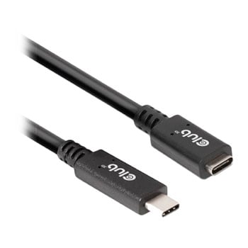 Club3D 1M USB Gen 1 Type-C Extension Cable : image 4