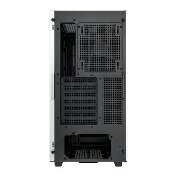 DeepCool CK500 Tempered Glass White Mid Tower PC Gaming Case : image 4