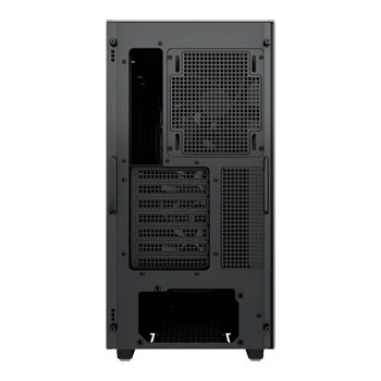 DeepCool CG540 Black ARGB Mid Tower Windowed PC Case : image 4
