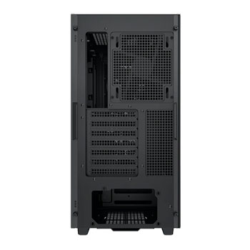 DeepCool CK560 Tempered Glass Black Mid Tower Gaming Case inc 3x ARGB Fans : image 4