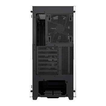 DeepCool CK560 WH Tempered Glass White Mid Tower PC Gaming Case : image 4