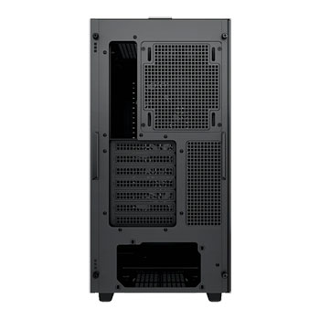 DeepCool CG560 Tempered Glass Black Mid Tower PC Gaming Case : image 4