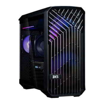 High End Gaming PC with NVIDIA GeForce RTX 3080 12GB  and Intel Core i9 12900K