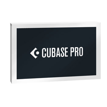 Steinberg - Cubase Pro 12 Upgrade from Cubase AI 12