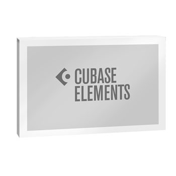 Steinberg - Cubase Elements 12 Retail : image 1