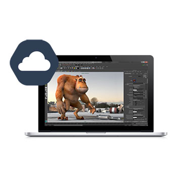 Cloud workstation for modelling and animation LN124463 - 3XS-GWC-A40-Q24-12E | SCAN UK Cloud workstation for modelling and animation LN124463 - 3XS-GWC-A40-Q24-12E | SCAN UK