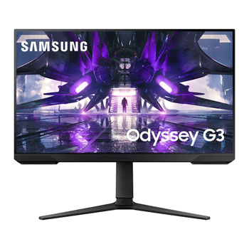 Samsung 27" Odyssey G3 165Hz FHD FreeSync Premium Gaming Monitor : image 2