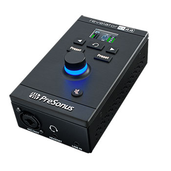 PreSonus - Revelator io44 Portable Audio Interface