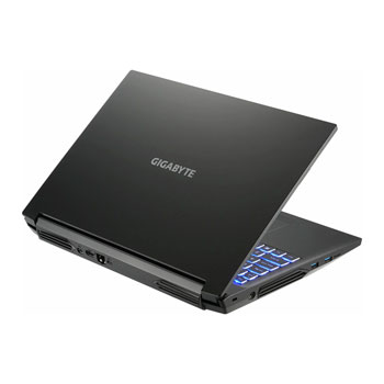 Gigabyte A5 K1 15" FHD 240Hz Ryzen 7 RTX 3060 Gaming Laptop : image 4