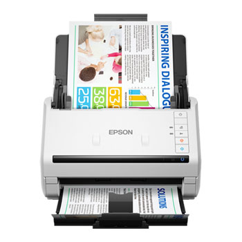Epson WorkForce DS-530II Sheetfed Scanner - A4