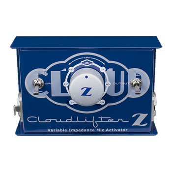 Cloud Microphones - Cloudlifter CL-Z, Microphone Activator With Variable Impedance : image 3