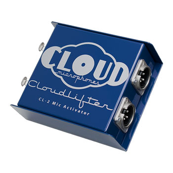 Cloud Microphones - Cloudlifter CL-2, Microphone Activator : image 2