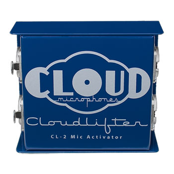 Cloud Microphones - Cloudlifter CL-2, Microphone Activator : image 3