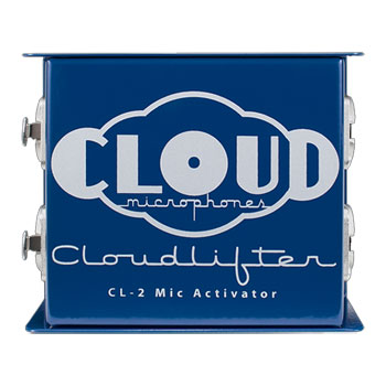 Cloud Microphones - Cloudlifter CL-2, Microphone Activator : image 4