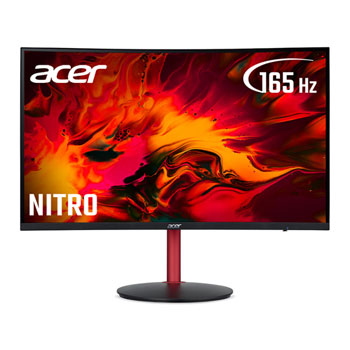 Acer 27" WQHD 144Hz FreeSync Curved Open Box Gaming Monitor : image 1