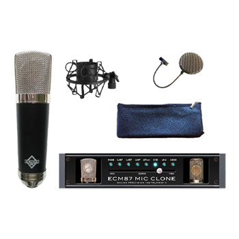 Gauge - ECM-87 Stealth, Virtual Microphone Locker Kit : image 1