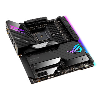 ASUS ROG CROSSHAIR VIII EXTREME AMD X570 Open Box EATX Motherboard : image 3