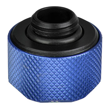 Thermaltake Pacific C-Pro G1/4 Compression Fitting Blue 6 Pack : image 2