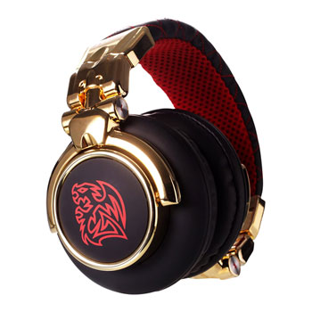 TteSPORTS Dracco Signature Headset Inspired Red : image 2