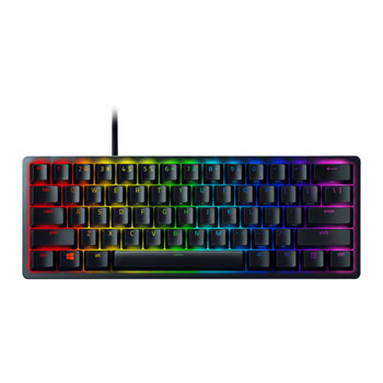 Razer Huntsman Mini RGB Optical Red Gaming Keyboard : image 2